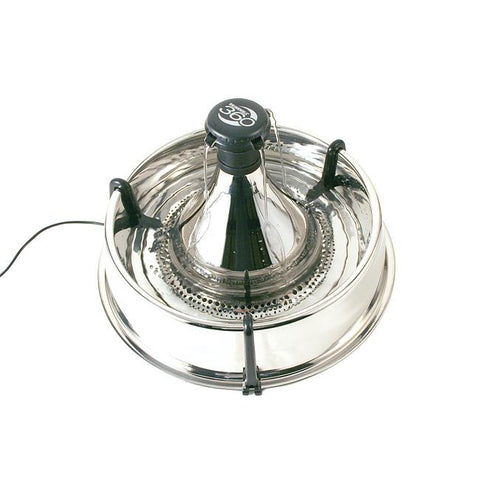 Image of Drinkwell 360 Fountain- Stainless Steel