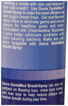 Davis DentaMed Spray, 4 oz