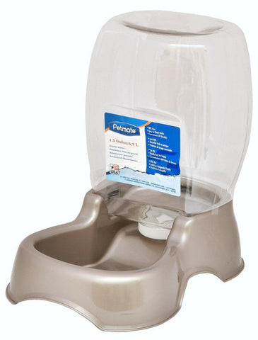 Image of Petmate 3 Gallon Pet Cafe Waterer