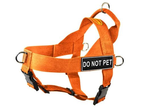 Image of DT Universal No-Pull Working Dog Nylon Harness