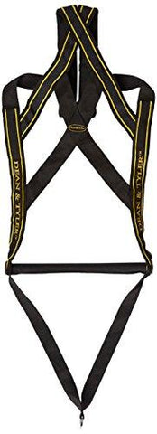 DT Pro Pull Weight Pulling Nylon Harness For Small To Large Dogs