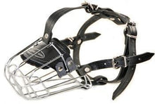 Basket Muzzle For Great Dane Dog And Similar Breeds