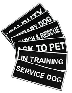 Image of DT Universal No-Pull Working Dog Nylon Harness