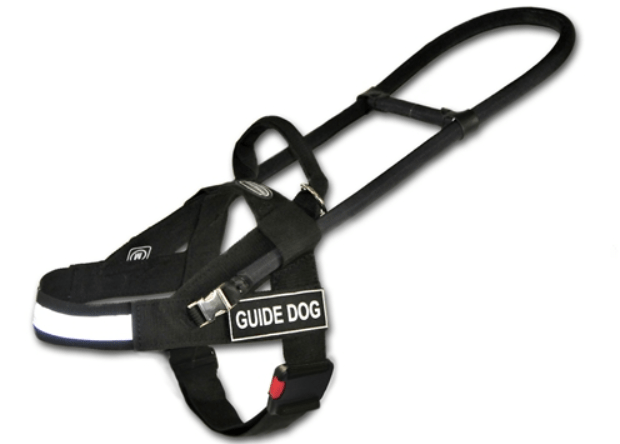 DT Guide Light Dog Nylon Harness For Small to Large Dogs