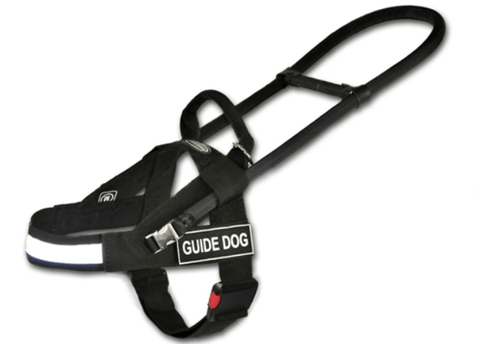 Image of DT Guide Light Dog Nylon Harness For Small to Large Dogs