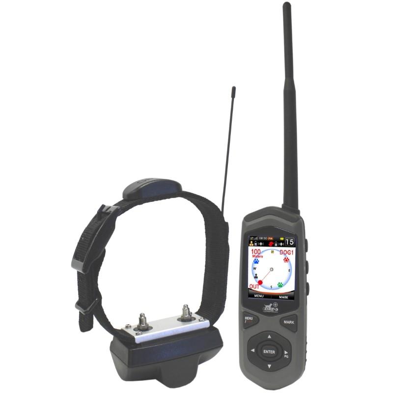 Short-Range GPS Tracking & Remote Training System-Border Patrol TC1 By DT Systems