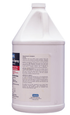 Image of Davis Livestock Spray Concentrate, gallon