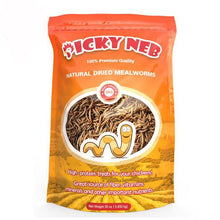 Picky Neb Unipet Dried Mealworm