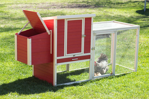 Image of New Age Farm™ & Garden Sonoma Chicken Coop