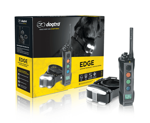 Image of Dogtra EDGE- 1 Mile Remote Trainer e-Collar System