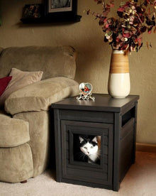 New Age Pet® & Garden Jumbo LitterLoo® Litter Box Cover/End Table