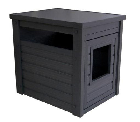 Image of New Age Pet® & Garden Jumbo LitterLoo® Litter Box Cover/End Table