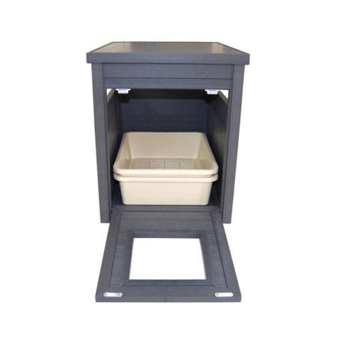 Image of New Age Pet® & Garden Jumbo LitterLoo® Litter Box Cover/End Table