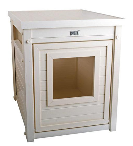 Image of New Age Pet® & Garden Jumbo LitterLoo® Litter Box Cover/End Table