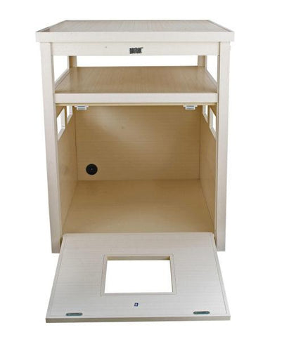 Image of New Age Pet® & Garden Jumbo LitterLoo® Litter Box Cover/End Table