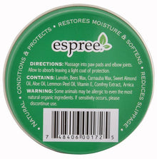 Espree Paw Balm