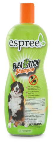 Image of Espree Flea & Tick Shampoo