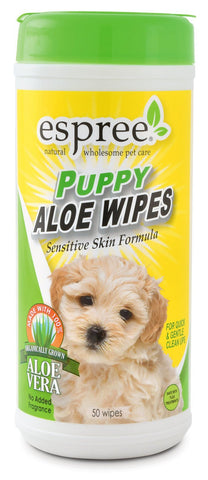 Image of Espree Puppy Wipes