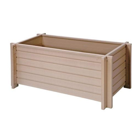 Image of New Age Pet & Garden Rectangular Planter Box