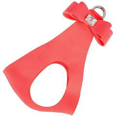 Image of Susan Lanci Designs Crystal Stellar Big Bow Step in Harness