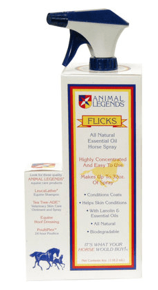 Image of Flicks Essential Oil Spray