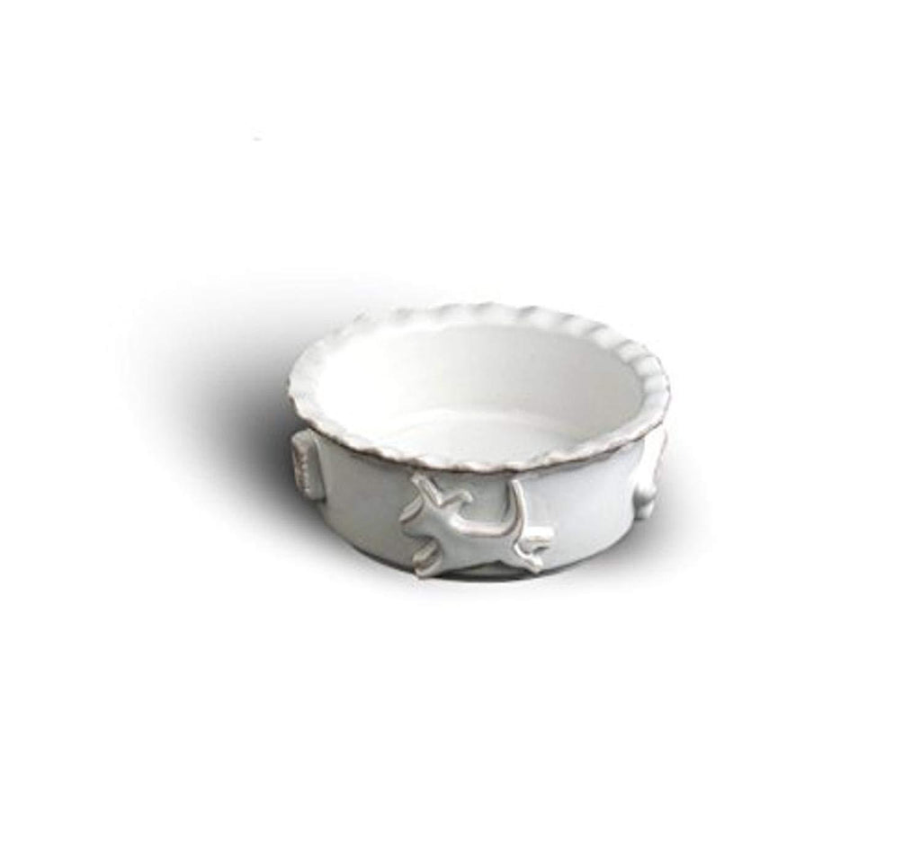 Carmel Ceramica Dog Food/Water Bowl