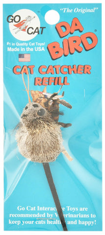 Image of Go Cat Teaser Cat Catcher Replacement Mouse