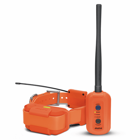 Image of Dogtra Pathfinder GPS Tracking &  E-Collar Remote Training System