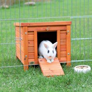 Image of Trixie Natura Rabbit Home- Extra Small