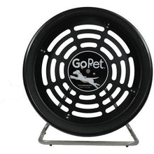GoPet Treadwheel CG4012 Exercise Wheel For Dogs And Cats Of Small Breeds  under 25lbs