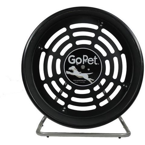 Image of GoPet Treadwheel CG4012 Exercise Wheel For Dogs And Cats Of Small Breeds  under 25lbs