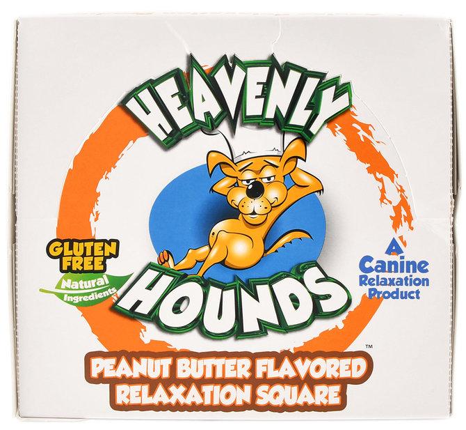 Heavenly Hounds Relaxation Squares for Dogs
