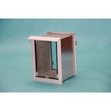 Image of Hale Pet Door For Walls | Secure In Wall Mount