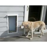 Image of Hale Pet Door For Walls | Secure In Wall Mount