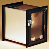 Image of Hale Pet Door For Walls | Secure In Wall Mount