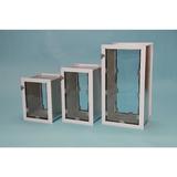 Image of Hale Pet Door For Walls | Secure In Wall Mount