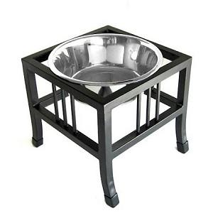 Image of Baron Heavy Duty Raised Dog Bowl