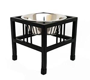 Image of Baron Heavy Duty Raised Dog Bowl