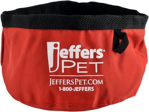Image of Jeffers Collapsible Bowl