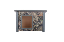 New Age Pet® & Garden Mossy Oak® Rustic Lodge - Medium