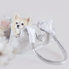 Limited Edition Luxury Imperial Crystal Dog Carrier