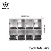 Aeolus KA-505 Series CAGE