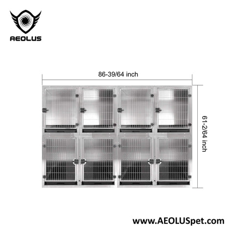 Image of Aeolus KA-505 Series CAGE