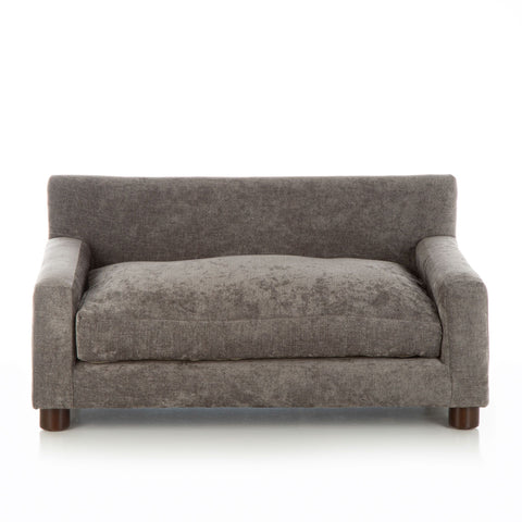 Image of Club Nine Pets Metro Faux Leather Couch