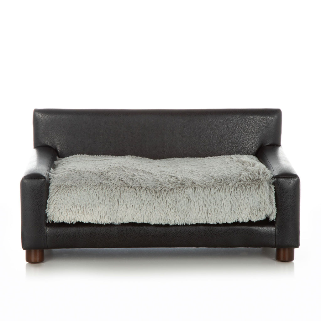 Club Nine Pets Metro Faux Leather Couch