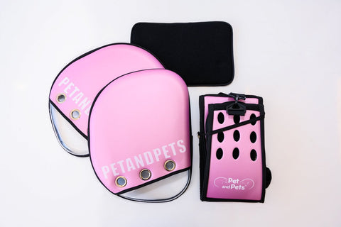 Image of Petique Macaron Pet Carrier