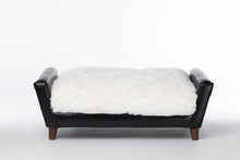 Club Nine Pet Mid-Century Modern Pet Chaisse Bed