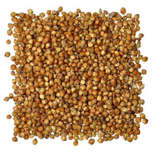 Bulk Milo Grain Sorghum,100% All Natural, 50 lb.- Edding Farms