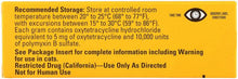 Terramycin Eye Ointment, 1/8 oz