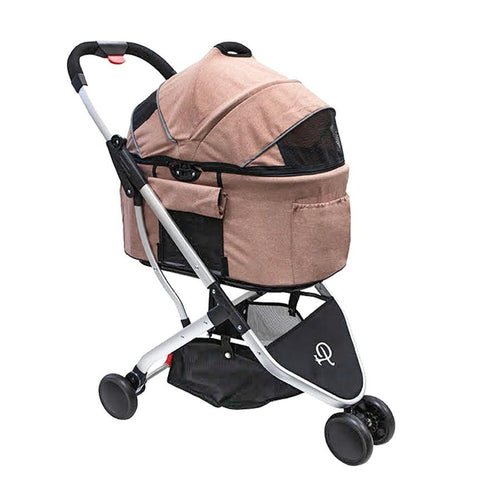 Image of Petique Newport Pet Stroller